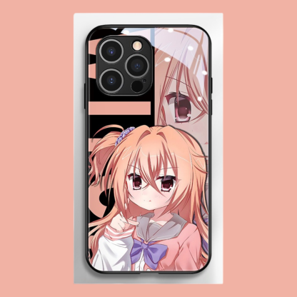 魔女的夜宴新款高清全包防摔玻璃殼-ZUIHANG SHOP