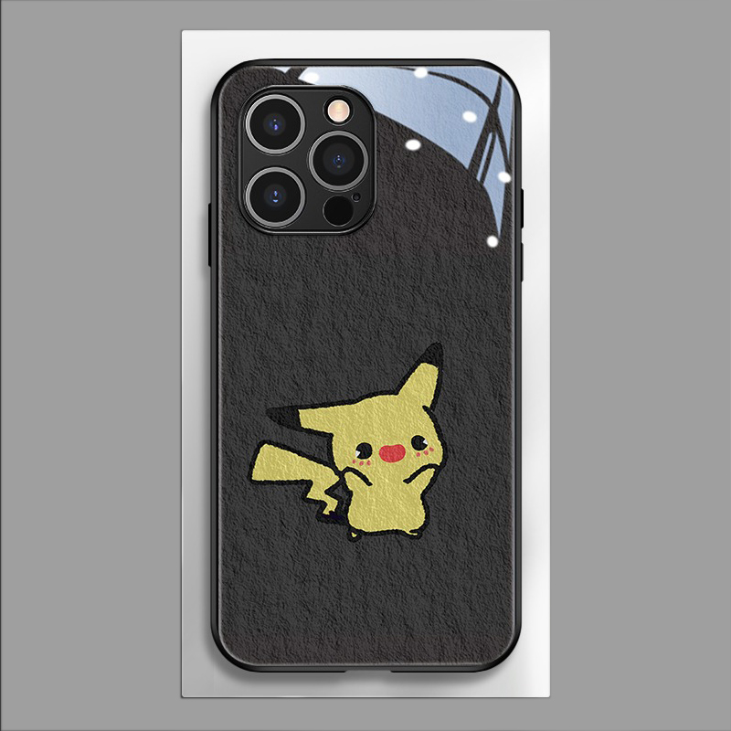 寶可夢新款高清全包防摔玻璃殼-ZUIHANG SHOP