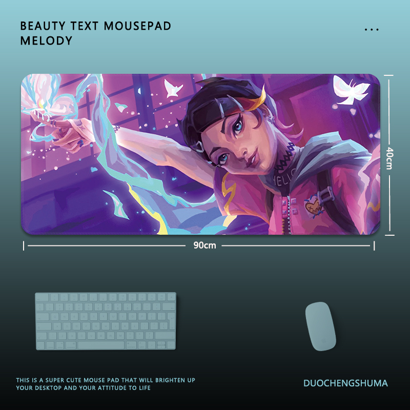 Valorant 主題桌墊 布質滑鼠墊-ZUIHANG SHOP