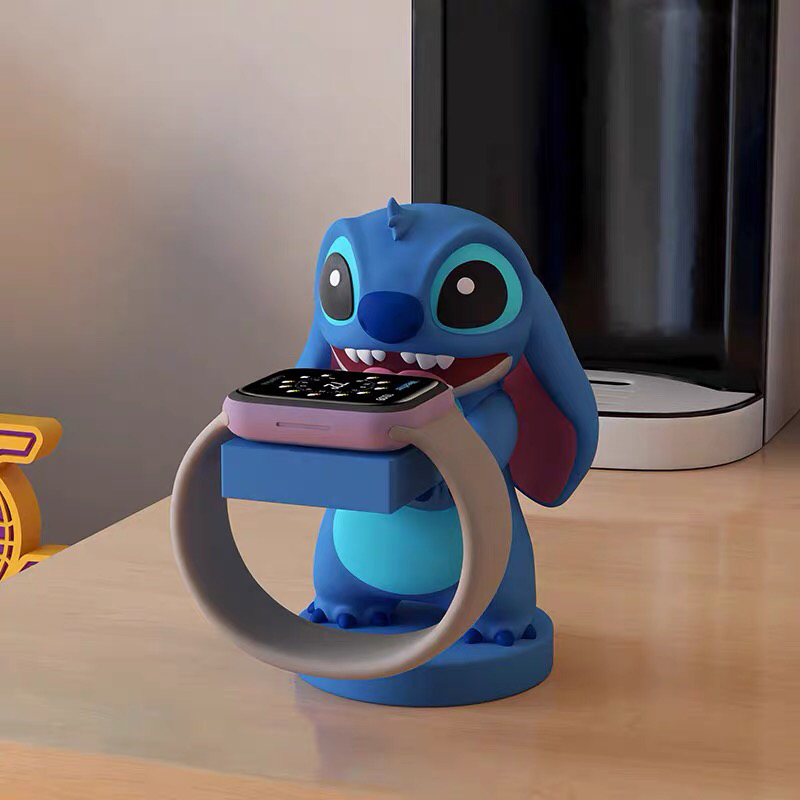 史迪奇 手錶充電器支架底座-ZUIHANG SHOP