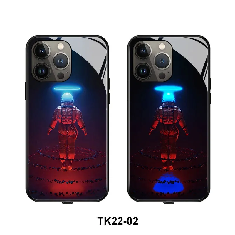 賽博朋克來電閃智能發光手機殼-ZUIHANG SHOP