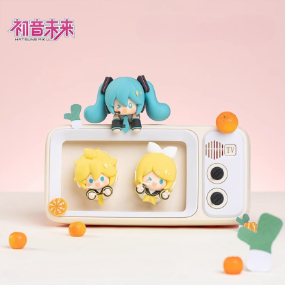 初音未來 - 指尖玩偶磁力貼-ZUIHANG SHOP