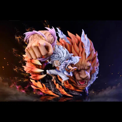 TH天繪 海賊王 獅子尼卡路飛