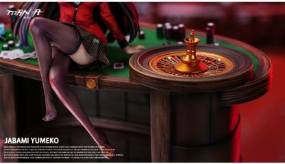 【預購】漫塔工作室 狂賭之淵 蛇喰夢子（家畜）