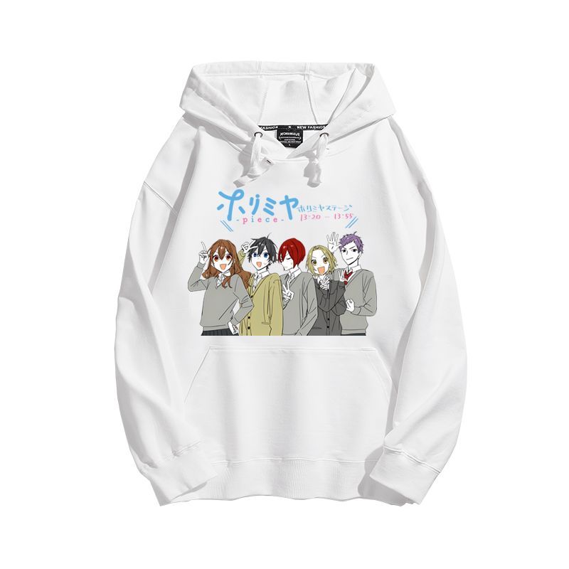 堀與宮村新款 親子情侶男女款連帽衛衣-ZUIHANG SHOP