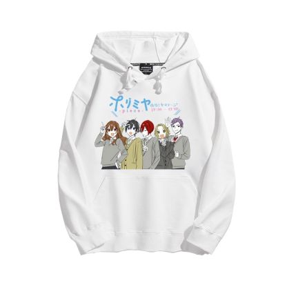 堀與宮村新款 親子情侶男女款連帽衛衣-ZUIHANG SHOP