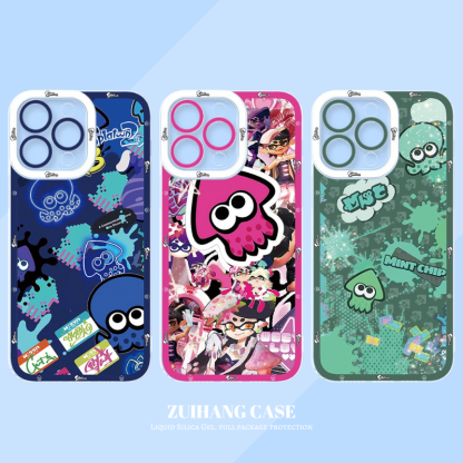 噴射戰士天使眼透明防摔軟殼