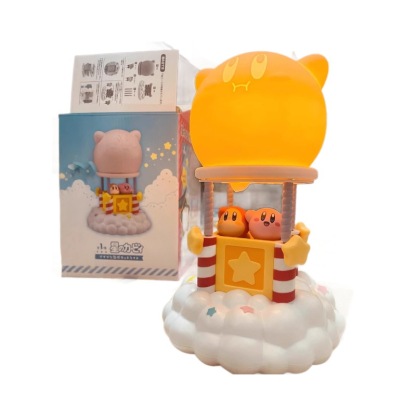 星之卡比拍拍觸控小夜燈-ZUIHANG SHOP