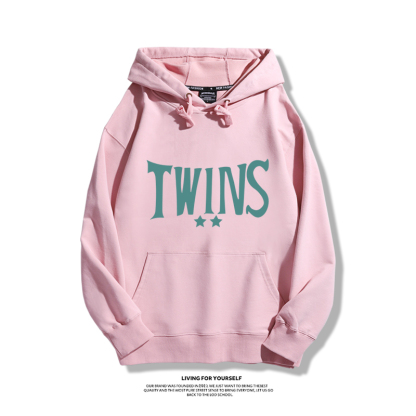 我推的孩子新款 親子情侶男女款連帽衛衣-ZUIHANG SHOP