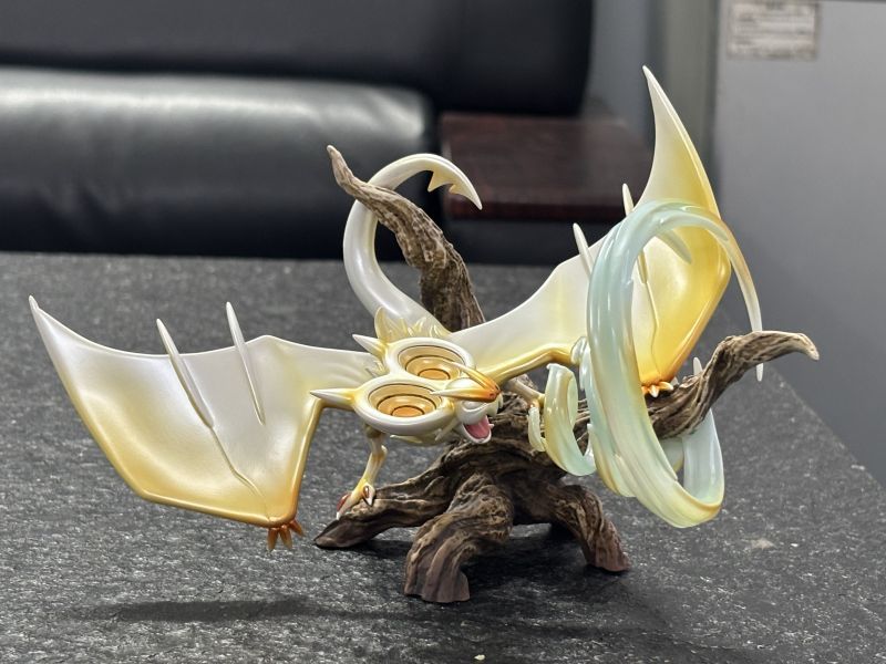 【預購】61工作室 1/20圖鑑系列 音波龍進化組