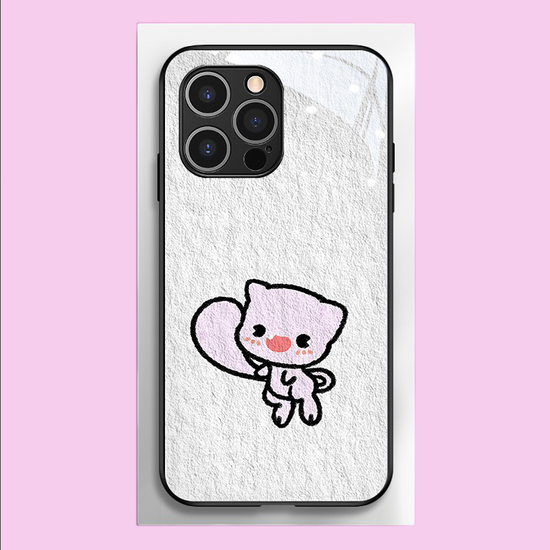 寶可夢新款高清全包防摔玻璃殼-ZUIHANG SHOP