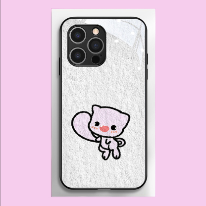 寶可夢新款高清全包防摔玻璃殼-ZUIHANG SHOP