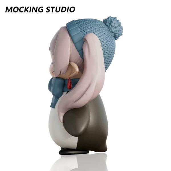 【預購】費布Fiber×主意玩家 企鵝芙莉蓮