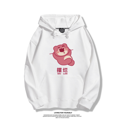 迪士尼新款 親子情侶男女款連帽衛衣-ZUIHANG SHOP