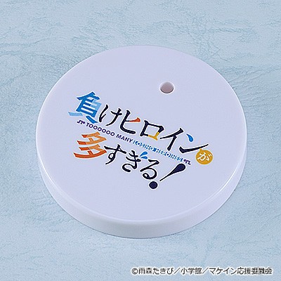 黏土人#2612 敗北女角太多了! 八奈見杏菜-ZUIHANG SHOP