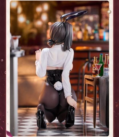 【預購】正版授權 大漫匠 Animester 1/6 東灘 兔女郎Ver.