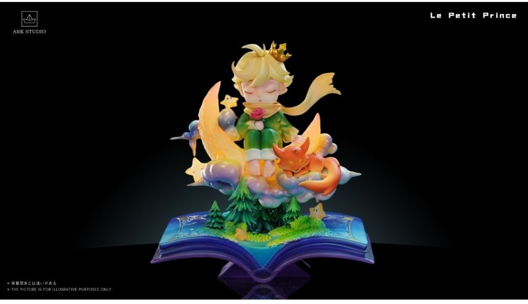 【預購】ARK方舟工作室 第一彈原創系列《小王子》
