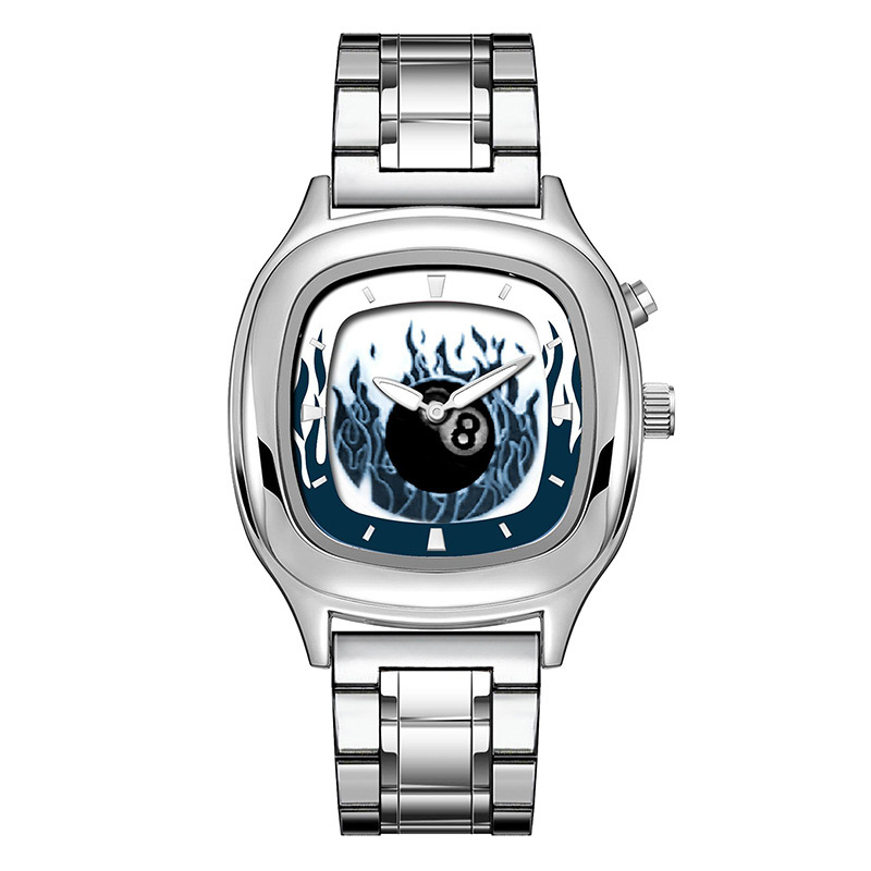 千禧復古數顯運動男士手錶 小眾潮牌石英錶-ZUIHANG SHOP