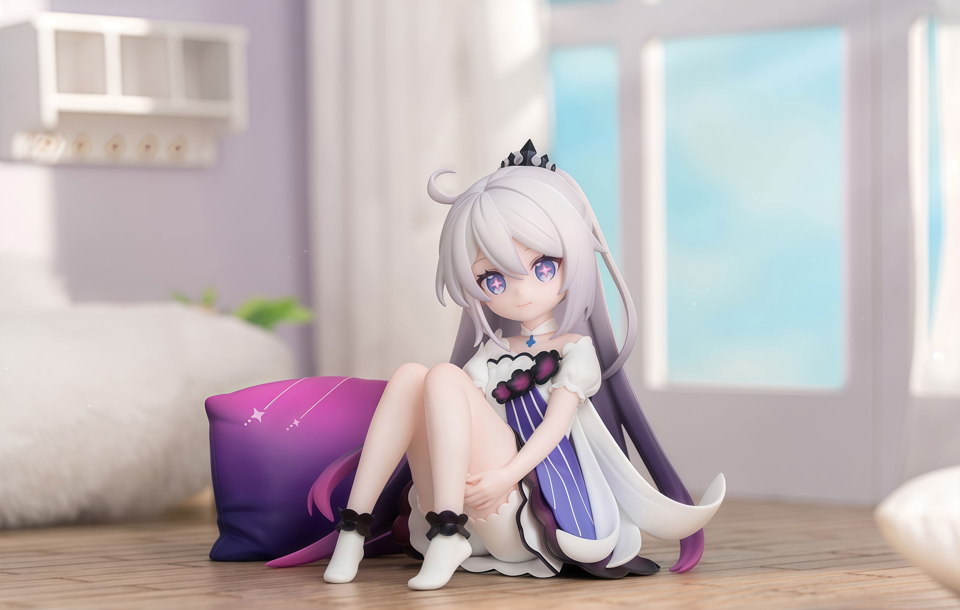 Myethos 琪亞娜 終焉之律者女雕系列