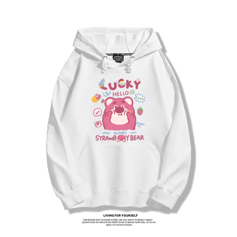 迪士尼新款 親子情侶男女款連帽衛衣-ZUIHANG SHOP