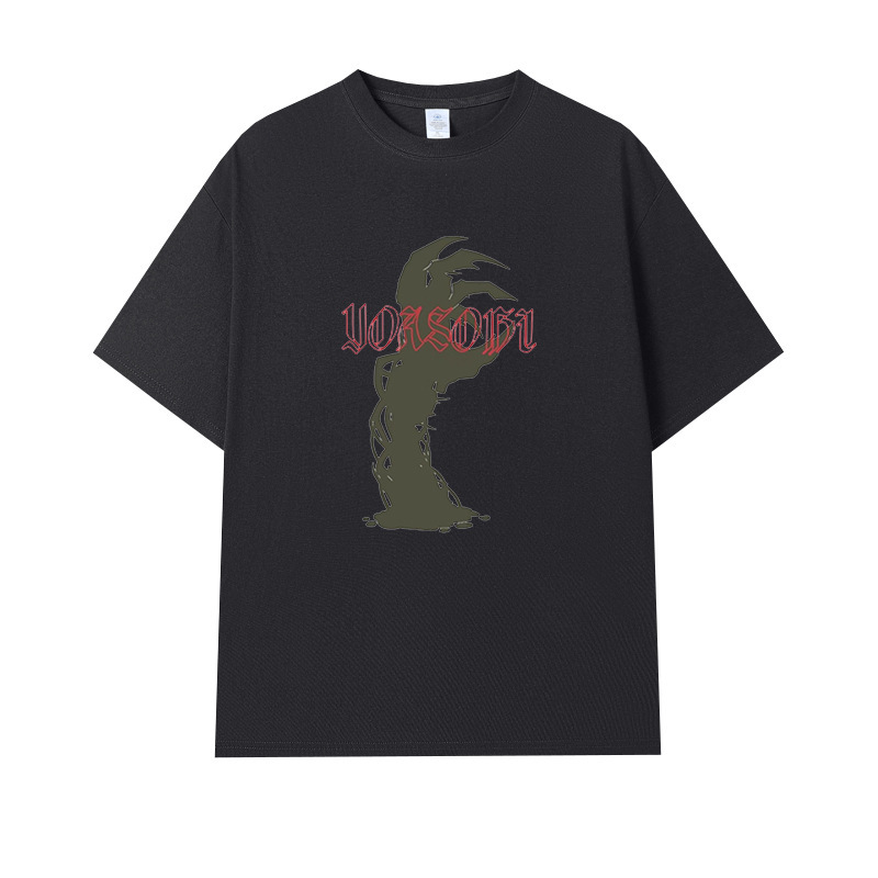 YOASOBI系列 印花短袖T恤-ZUIHANG SHOP