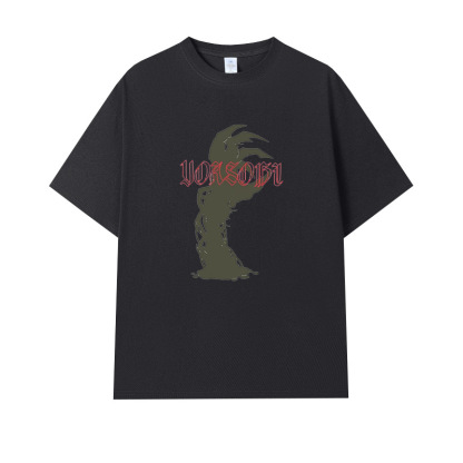 YOASOBI系列 印花短袖T恤-ZUIHANG SHOP