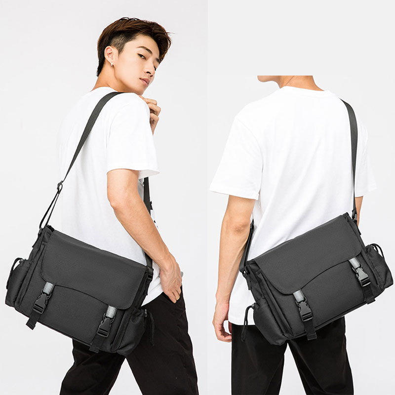 Zutomayo 同人周邊背包 多功能單肩斜挎包-ZUIHANG SHOP