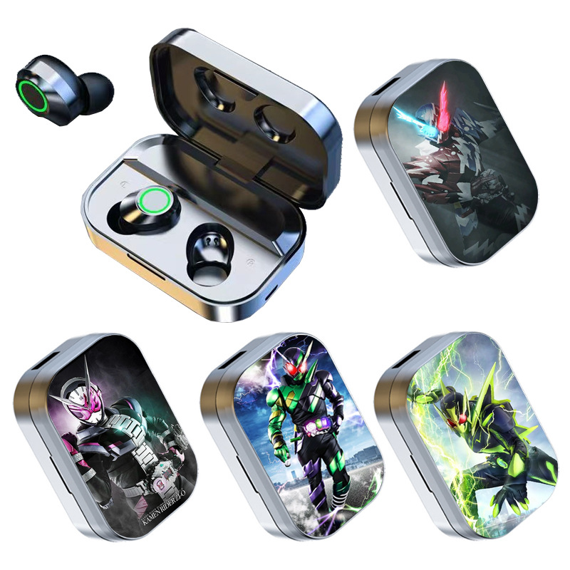 假面騎士無線入耳式藍牙耳機-ZUIHANG SHOP