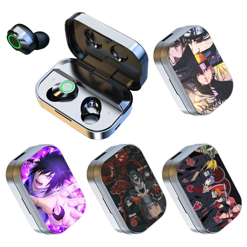 火影忍者無線入耳式藍牙耳機-ZUIHANG SHOP