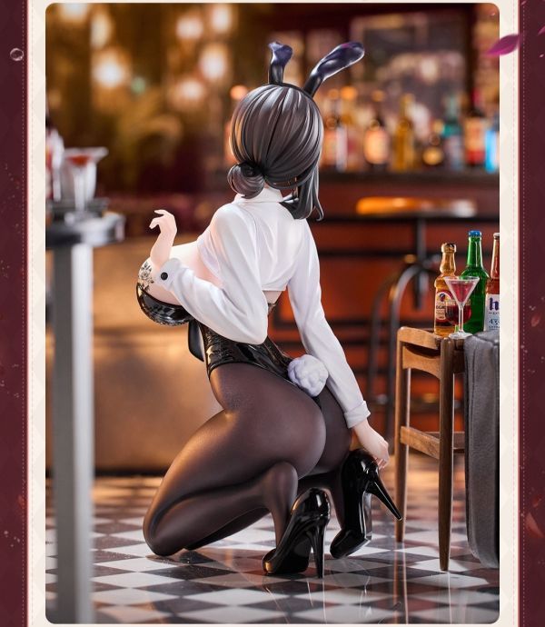 【預購】正版授權 大漫匠 Animester 1/6 東灘 兔女郎Ver.