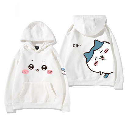 Chiikawa新款 親子情侶男女款連帽衛衣-ZUIHANG SHOP