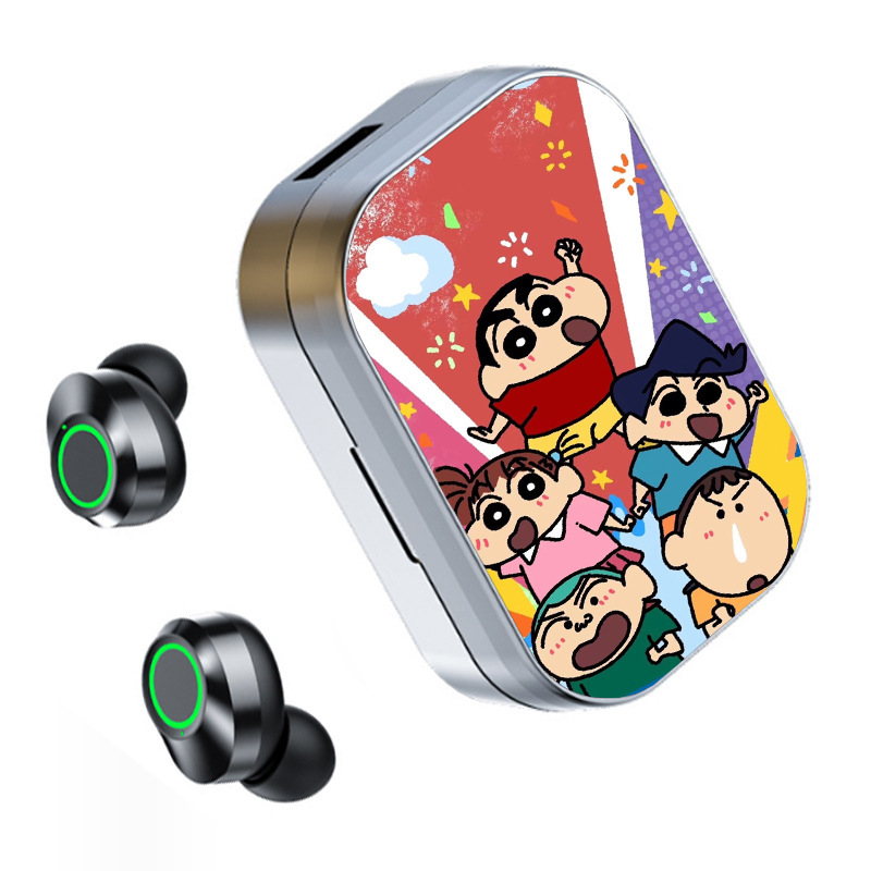 蠟筆小新無線入耳式藍牙耳機-ZUIHANG SHOP