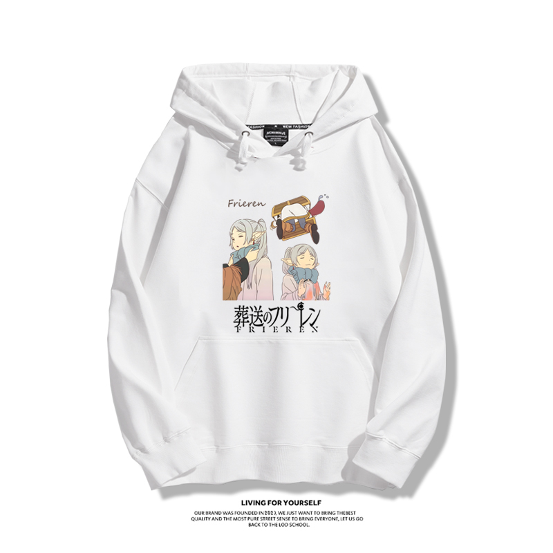 葬送的芙莉蓮 2025秋冬新款 親子情侶男女連帽衛衣-ZUIHANG SHOP