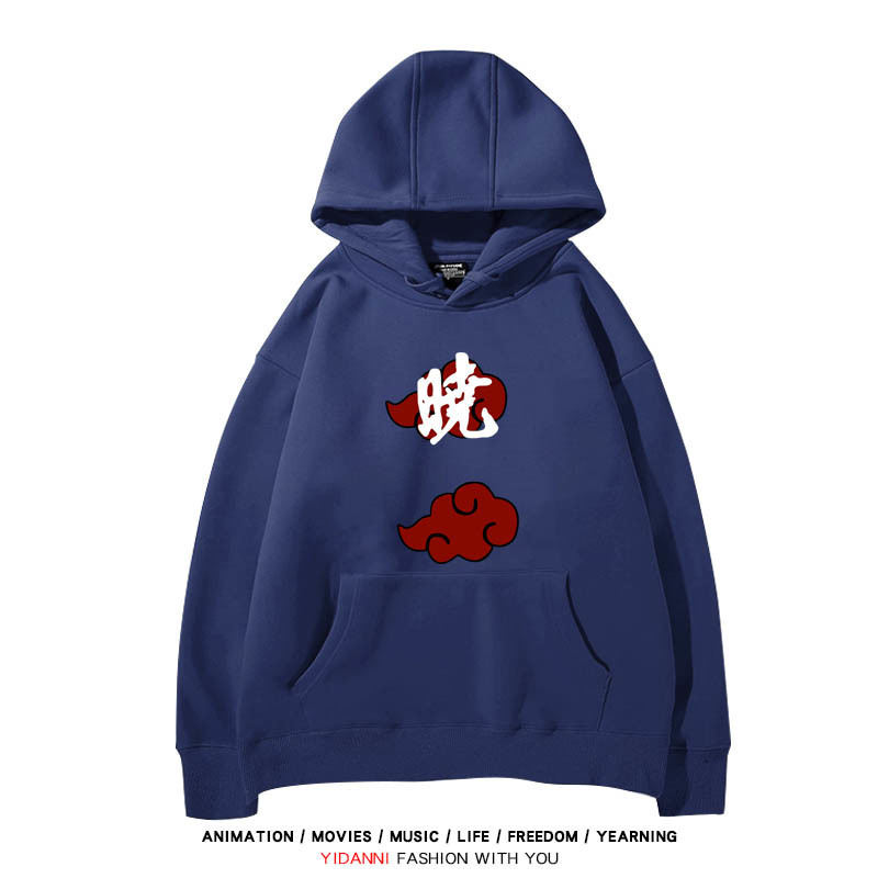 火影忍者新款 親子情侶男女款連帽衛衣-ZUIHANG SHOP