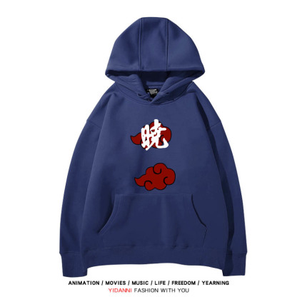 火影忍者新款 親子情侶男女款連帽衛衣-ZUIHANG SHOP