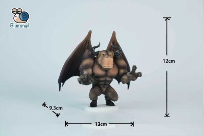 【預購】藍蝸牛工作室 冒險島世界同比例系列第二十八彈 蝙蝠魔二