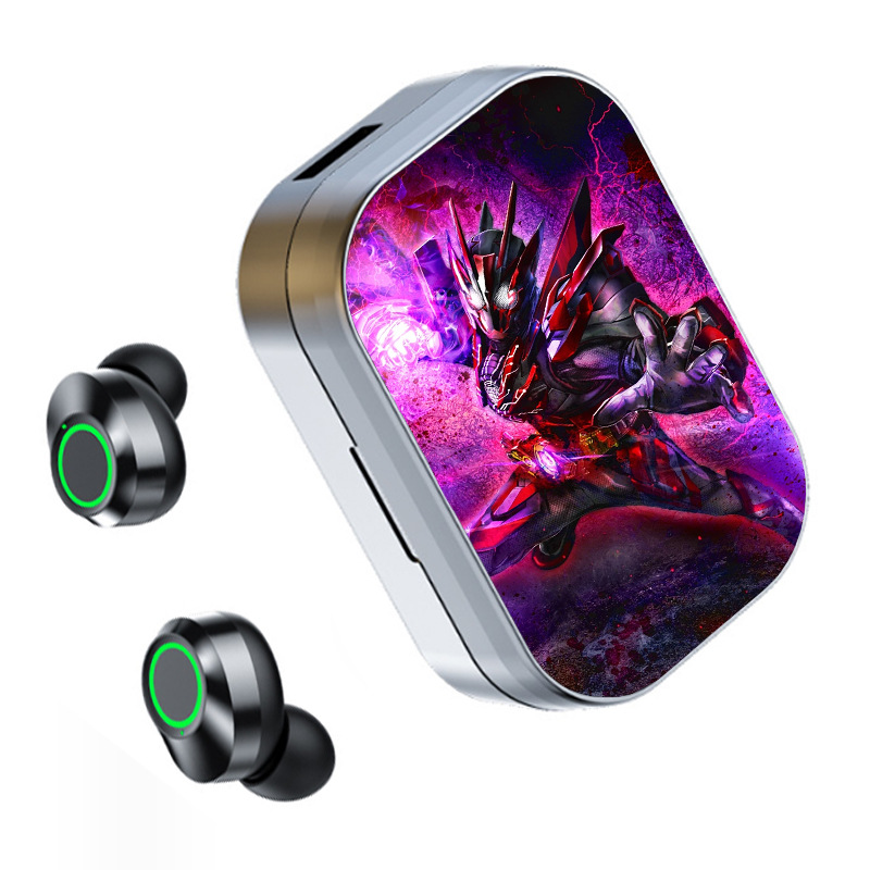 假面騎士無線入耳式藍牙耳機-ZUIHANG SHOP