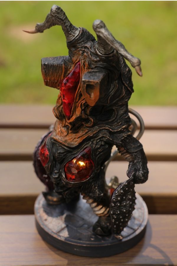 【預購】怪獸工作室 第二彈《奧特曼傳奇》宇宙恐龍海帕傑頓