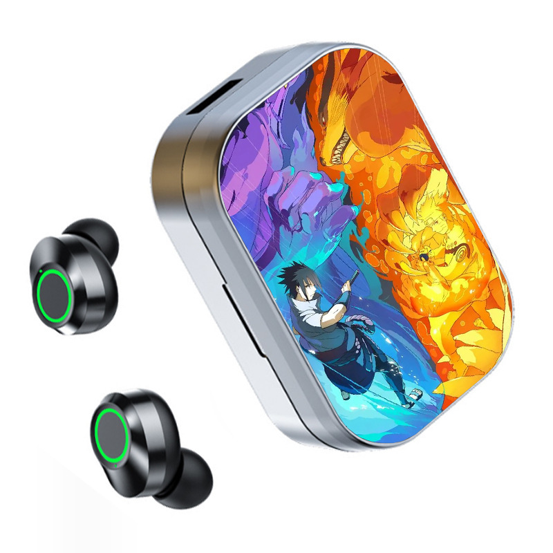 火影忍者無線入耳式藍牙耳機-ZUIHANG SHOP