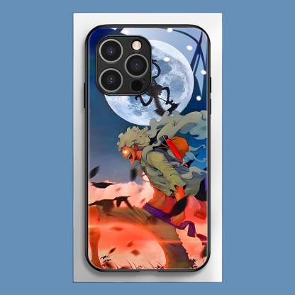 海賊王新款高清全包防摔玻璃殼-ZUIHANG SHOP