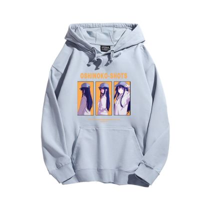 我推的孩子新款 親子情侶男女款連帽衛衣-ZUIHANG SHOP