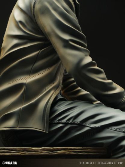 【預購】CHIKARA STUDIO 艾倫耶格爾-克魯格先生