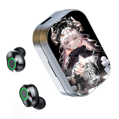 明日方舟無線入耳式藍牙耳機-ZUIHANG SHOP