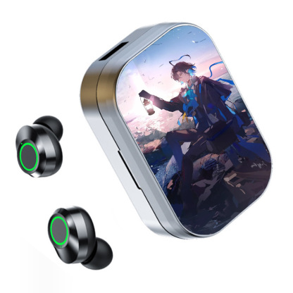 明日方舟無線入耳式藍牙耳機-ZUIHANG SHOP