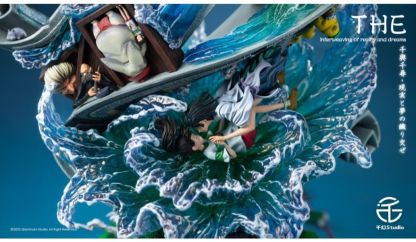 【預購】千幻-Studio 第一款千與千尋-現實和夢境的交織-ZUIHANG SHOP