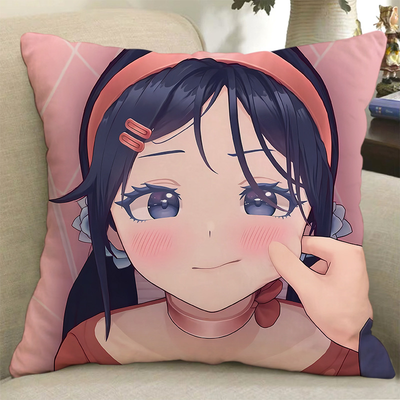 米塔MiSide動漫二次元抱枕｜可愛睡枕 靠枕 玩偶禮物-ZUIHANG SHOP