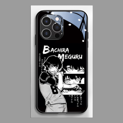 藍色監獄新款高清全包防摔玻璃殼-ZUIHANG SHOP