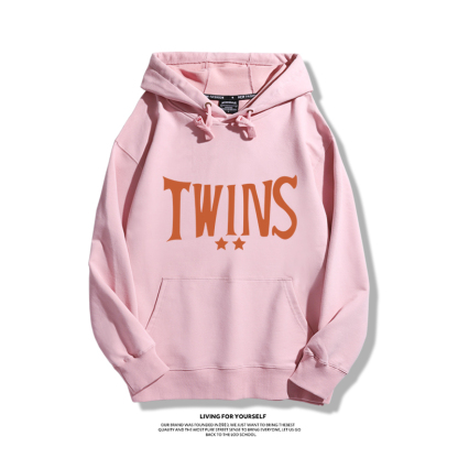 我推的孩子新款 親子情侶男女款連帽衛衣-ZUIHANG SHOP