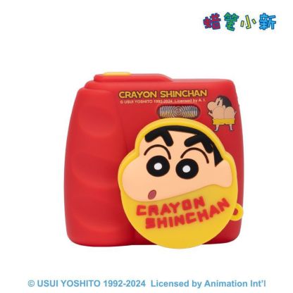 正版蠟筆小新麻薯數碼相機 | 可愛卡通學生禮物 | 蠟筆小新聯名周邊-ZUIHANG SHOP