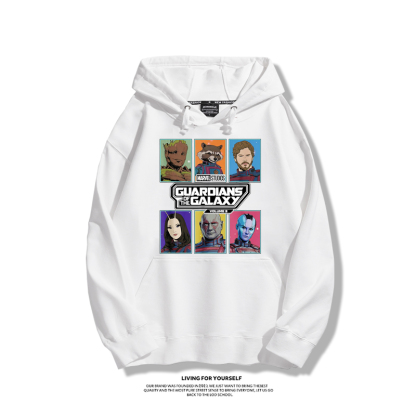 銀河護衛隊新款 親子情侶男女款連帽衛衣-ZUIHANG SHOP